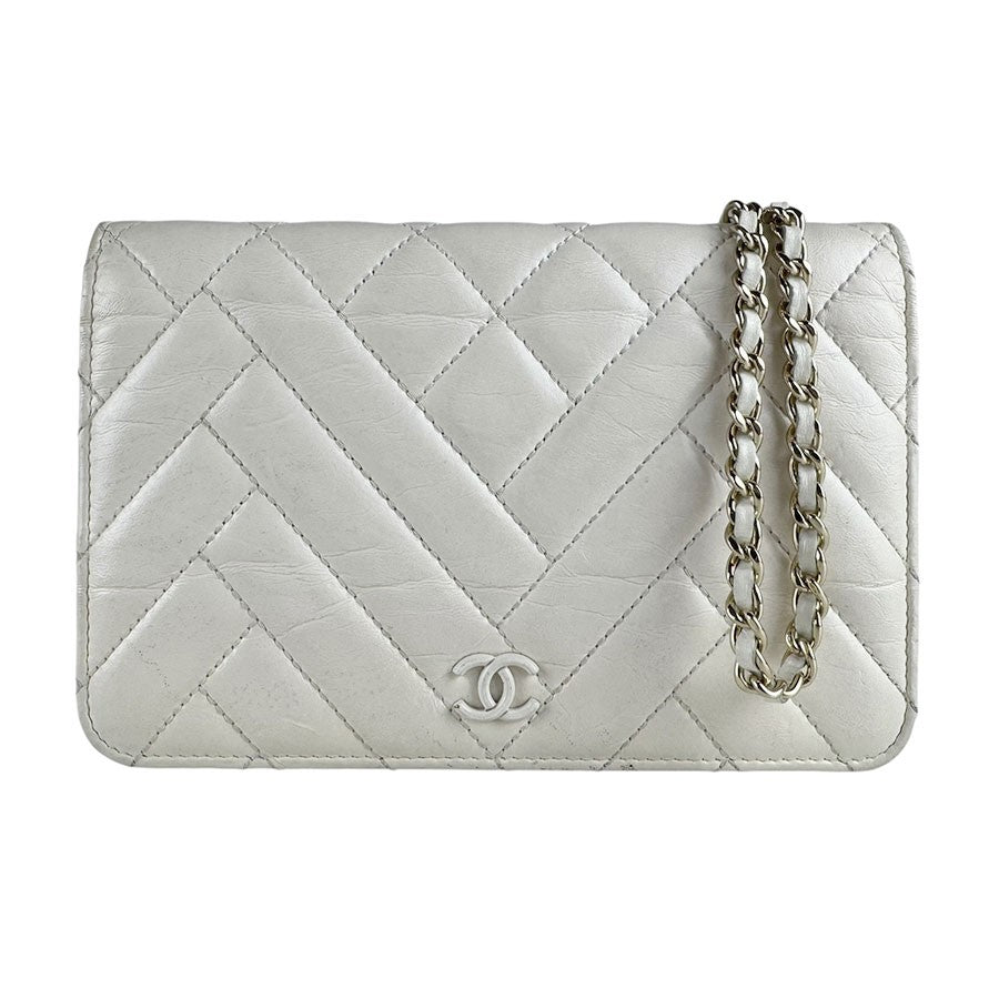 Chanel Chain Wallet Crossbody Bag
