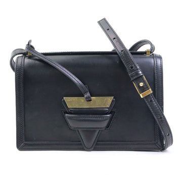Loewe Barcelona Shoulder Bag Black