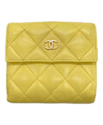 Chanel Lcoco Mark Matelasse Compact