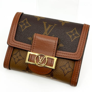 Louis Vuitton Portefeuille Dauphine