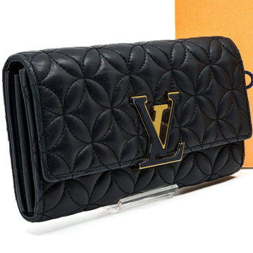 Louis Vuitton Portefeuill Capucine Long