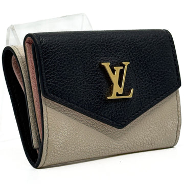 Louis Vuitton Portefeuille Lock Mini