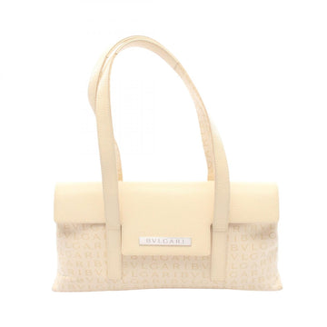 Bvlgari Logo Mania Shoulder Handbag