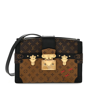 Louis Vuitton Reverse Trunk Clutch