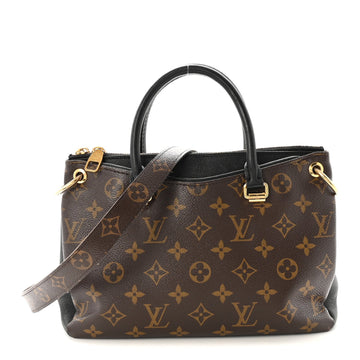 Louis Vuitton Pallas Full Bb Black