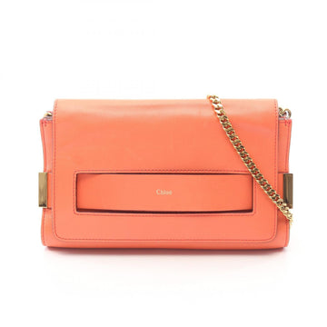 Chloe Elle Chain Shoulder Crossbody Bag