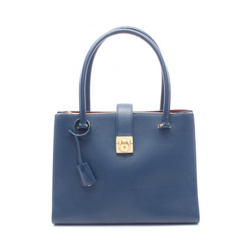Salvatore Ferragamo Gancini Hand Tote