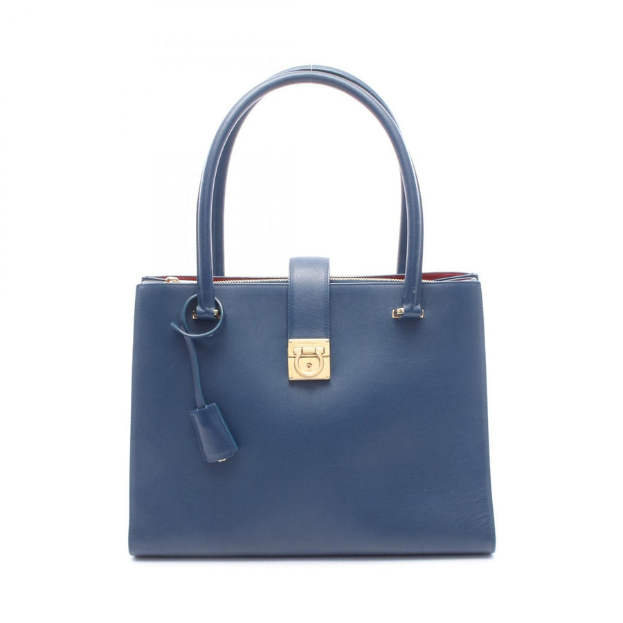 Salvatore Ferragamo Gancini Hand Tote