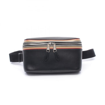 Burberry Waist Crossbody Bag Leather