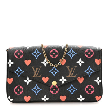 Louis Vuitton Game On Felicie Chain