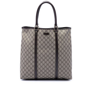 Gucci Gg Supreme Joy Vertical Tote Pre-