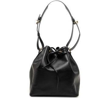 Louis Vuitton Epi Petit Noe Pre-Loved