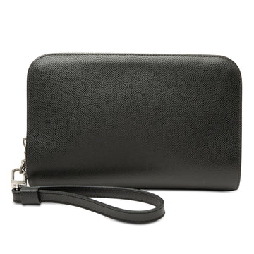 Louis Vuitton Taiga Pochette Baikal Pre-