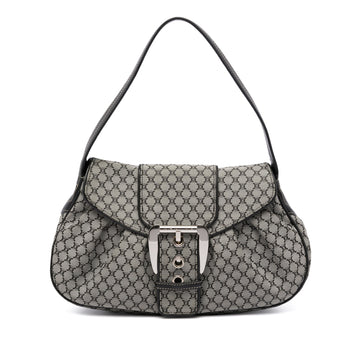 Celine Macadam Canvas Shoulder Bag Pre-