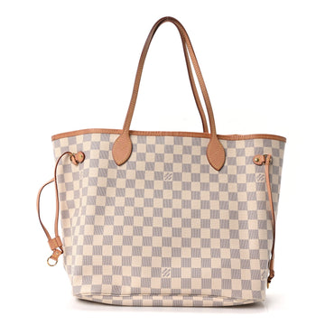 Louis Vuitton Damier Azur Neo Neverfull