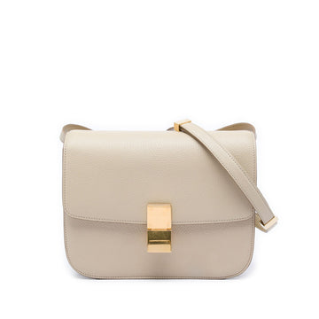 Celine Medium Goatskin Classic Box Pre-