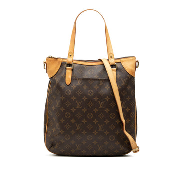 Louis Vuitton Odeon Gm Pre-Loved Satchel