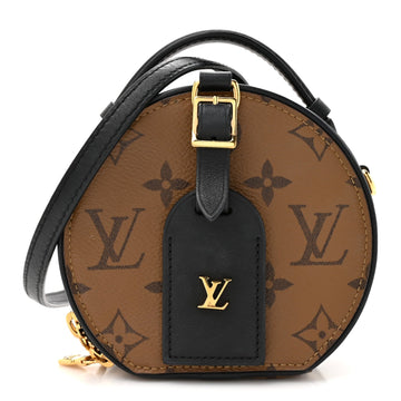 Louis Vuitton Reverse Mini Boite Chapeau