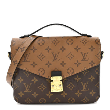 Louis Vuitton Reverse Pochette Metis