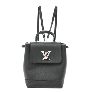 Louis Vuitton Calfskin Lockme Mini