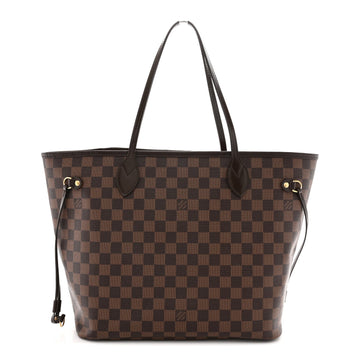 Louis Vuitton Damier Ebene Neo Neverfull