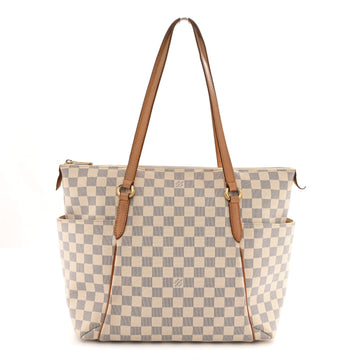 Louis Vuitton Damier Azur Totally Mm