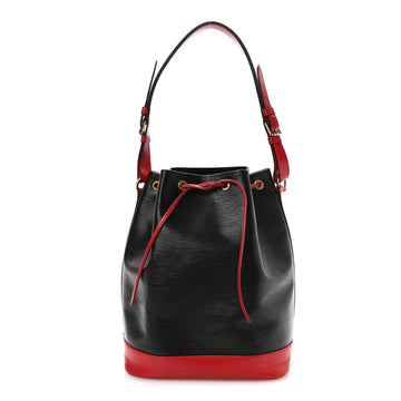 Louis Vuitton Epi Bi-Color Noe Castillan