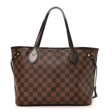 Louis Vuitton Damier Ebene Neo Neverfull