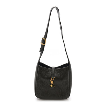 Saint Laurent Grained Deerskin Baby