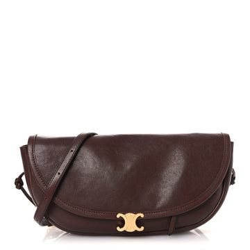 Celine Supple Shiny Lambskin Little