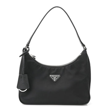 Prada Re-Nylon Saffiano Mini Re-Edition