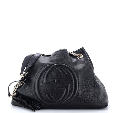 Gucci Soho Chain Strap Shoulder Bag