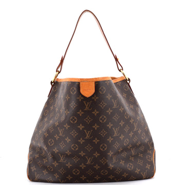 Louis Vuitton Delightful Handbag Canvas