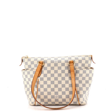 Louis Vuitton Totally Handbag Damier Pm