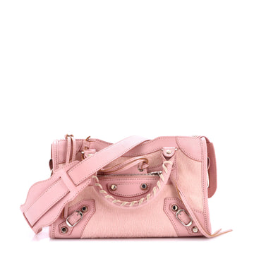 Balenciaga City Classic Studs Bag Pony