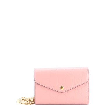 Envelope Wallet On Chain Guccissima