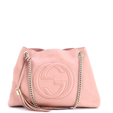 Gucci Soho Chain Strap Shoulder Bag