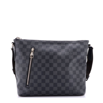 Louis Vuitton Mick Messenger Bag Damier