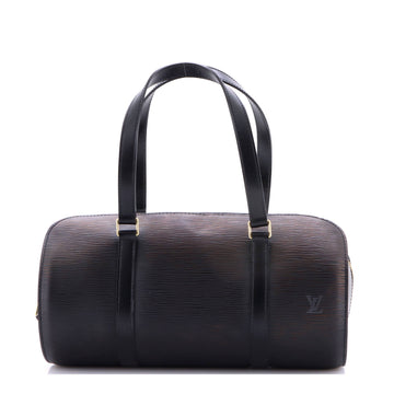 Louis Vuitton Soufflot Handbag Epi