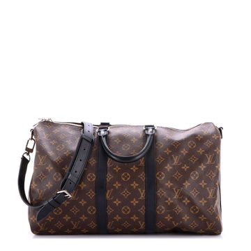 Louis Vuitton Keepall Bandouliere Bag