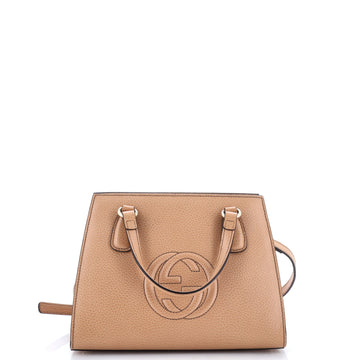 Gucci Soho Convertible Top Handle