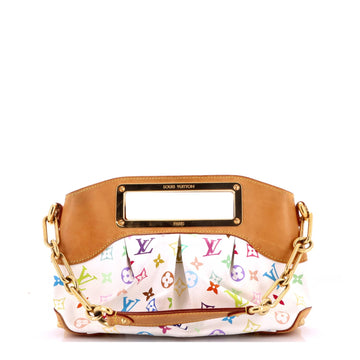 Louis Vuitton Judy Handbag Multicolor Pm
