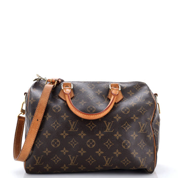 Louis Vuitton Speedy Bandouliere Bag