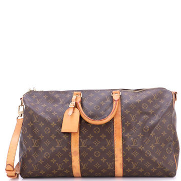 Louis Vuitton Keepall Bandouliere Bag