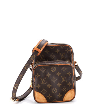 Louis Vuitton Amazone Bag Canvas
