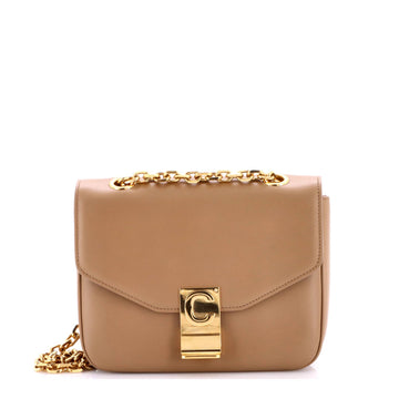Celine C Bag Leather Small