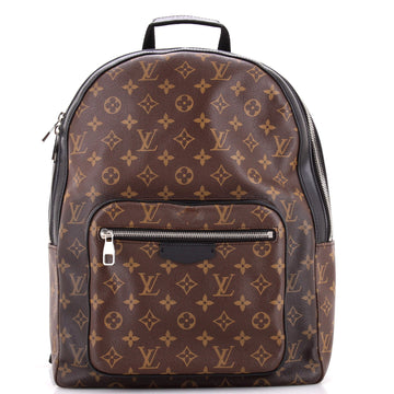 Louis Vuitton Josh Backpack Macassar