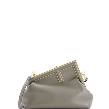 Fendi First Bag Leather Small