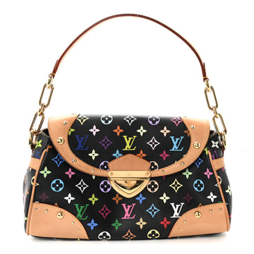 Louis Vuitton Multicolor Beverly Mm