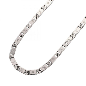 Louis Vuitton Tie Up Chian Necklace 51Cm